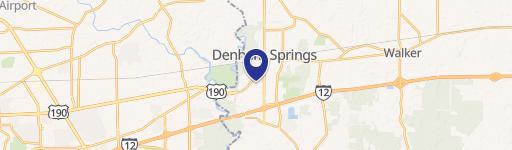 Commercial Lot in Denham Springs