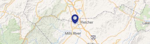 Mills River Land with Development Potential