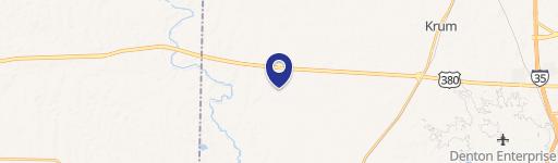 Spacious Land in Ponder, TX