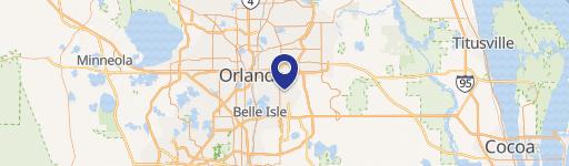 Vacant Lot Near Orlando Airport