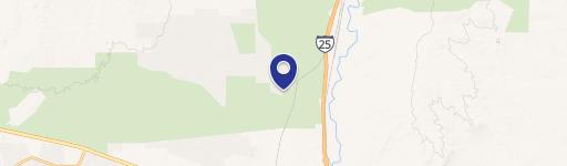 Spacious Pueblo West Land Parcel