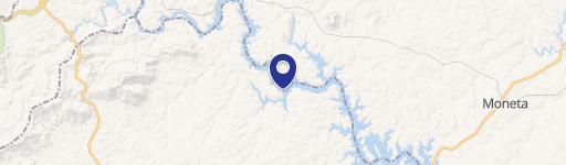 Smith Mountain Lake Waterfront Land