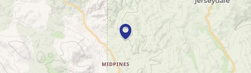 80 Acres Near Yosemite Park