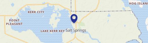 Salt Springs Resort Deeded Lot