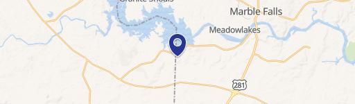 Level Lot Near Horseshoe Bay