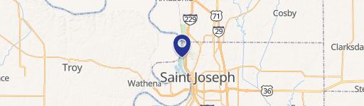 Missouri Riverfront RV Resort Potential