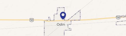 Multi-Use Building on Large Parcel