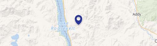 19.9 Acres Near Lake Roosevelt
