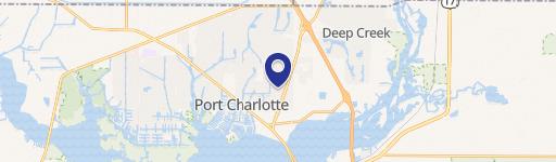 Corner Lot in Port Charlotte