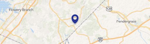 Versatile Land Near Road Atlanta