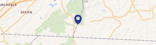 Secluded Estate with Recreational Potential