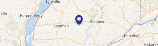 Secluded Land with Hunting Potential