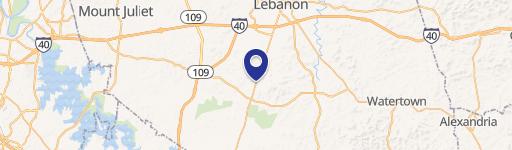 2.8 Acre Lot on Murfreesboro