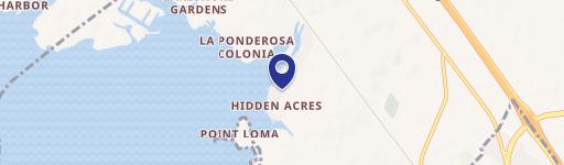 Land Near Lake Corpus Christi