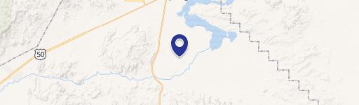 Land with Desert and Mountain Views