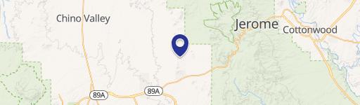 Vacant Land in Prescott Ridge