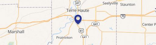 Versatile Commercial Property in Terre Haute