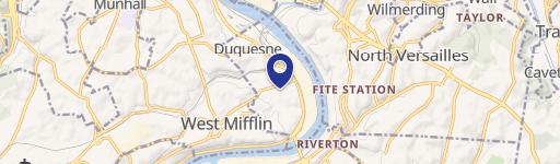 Duquesne Multifamily Home with Potential