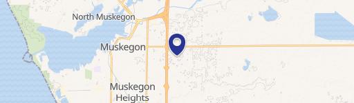 Vacant Duplex in Muskegon Township