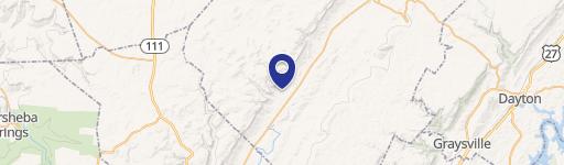 48 Acres in Sequatchie Valley