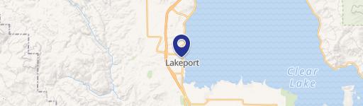 Commercial Land Near Downtown Lakeport