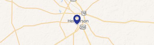 Land For Sale Henderson, TX