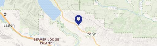 Scenic Land Near Lake Cle Elum