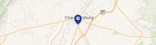 Chambersburg Duplex For Sale