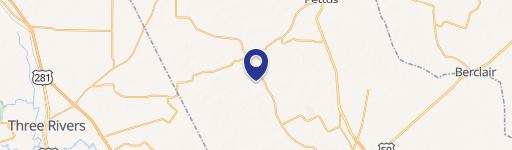 Texas Land with Creek