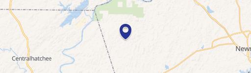 Wooded Land Near Chattahoochee Bend