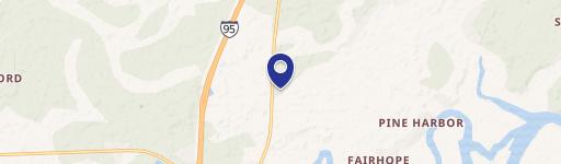 Shellman Bluff Commercial Development Opportunity