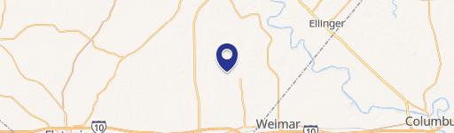 Ammannsville Acreage in Fayette County