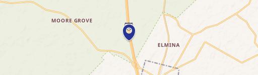 Prime Land with IH-45 Frontage