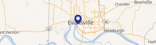 Updated Italianate Property in Evansville