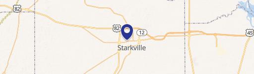 80 Acres Near Starkville, MS