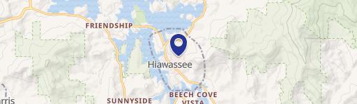 Prime Corner Lot in Hiawassee