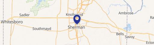 Sherman, Texas Large Corner Lot