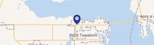 Commercial Lot Near Lake Tawakoni