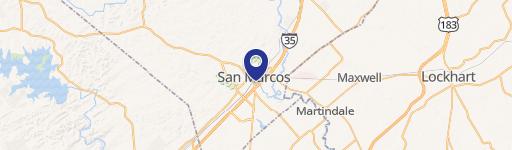 Commercial Land Near San Marcos