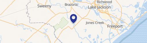 Cleared Land Along San Bernard