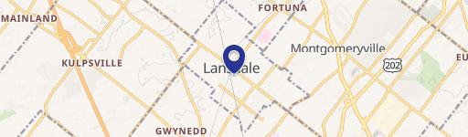 Lansdale Mixed-Use Industrial Building