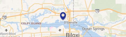 Waterfront Land on Biloxi Back Bay