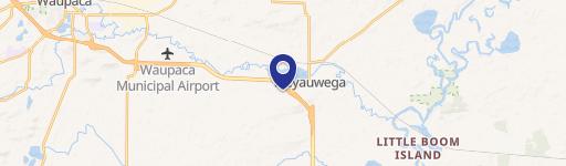 Land with Shop and Storage