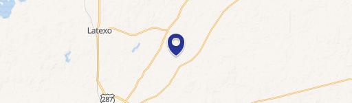 Crockett Ranch: High-Voltage Infrastructure Site