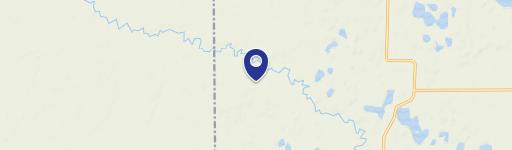 Riverfront Acreage on Little Manistee