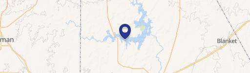 Lake Brownwood Waterfront Land Opportunity