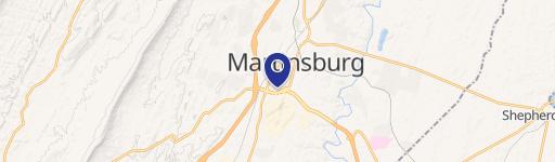 Martinsburg Triplex with Income Potential