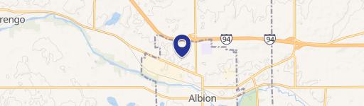 Buildable Lot in Albion