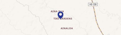 Tiki Gardens Wooded Lot