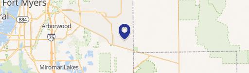 Lehigh Acres Canal Lot